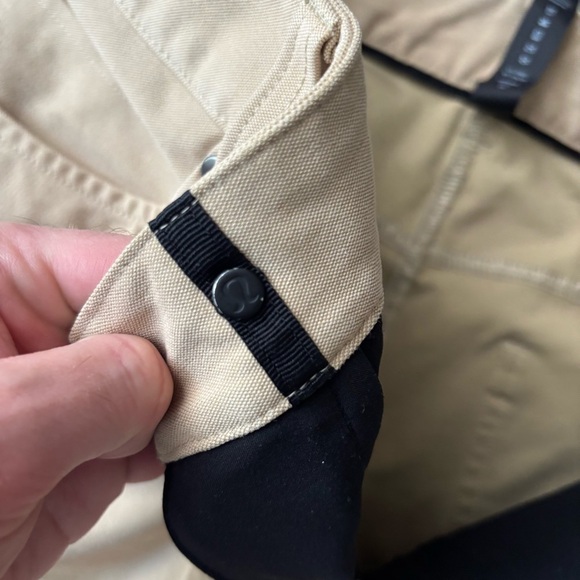 Lululemon ABC Pant Utilitech Men’s Size 28x32 Khaki - Picture 5 of 10